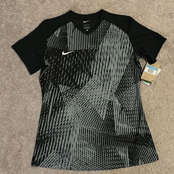 Nike Womens Dri Fit Precision VI Jersey! - Picture 11 of 11